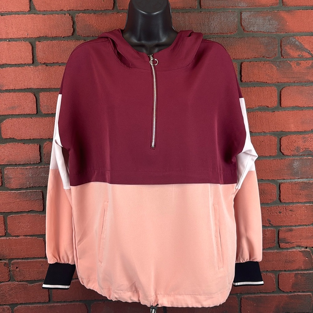 Velvet Heart‎ Hoodie Womans Medium